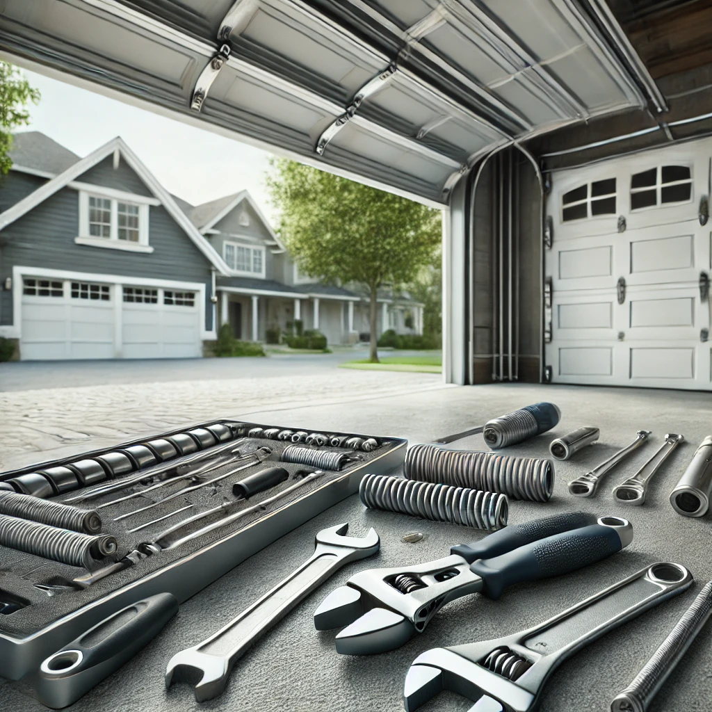 24 Hour Garage Door Repair Norwell MA - Emergency Service for Springs, Openers & Cables