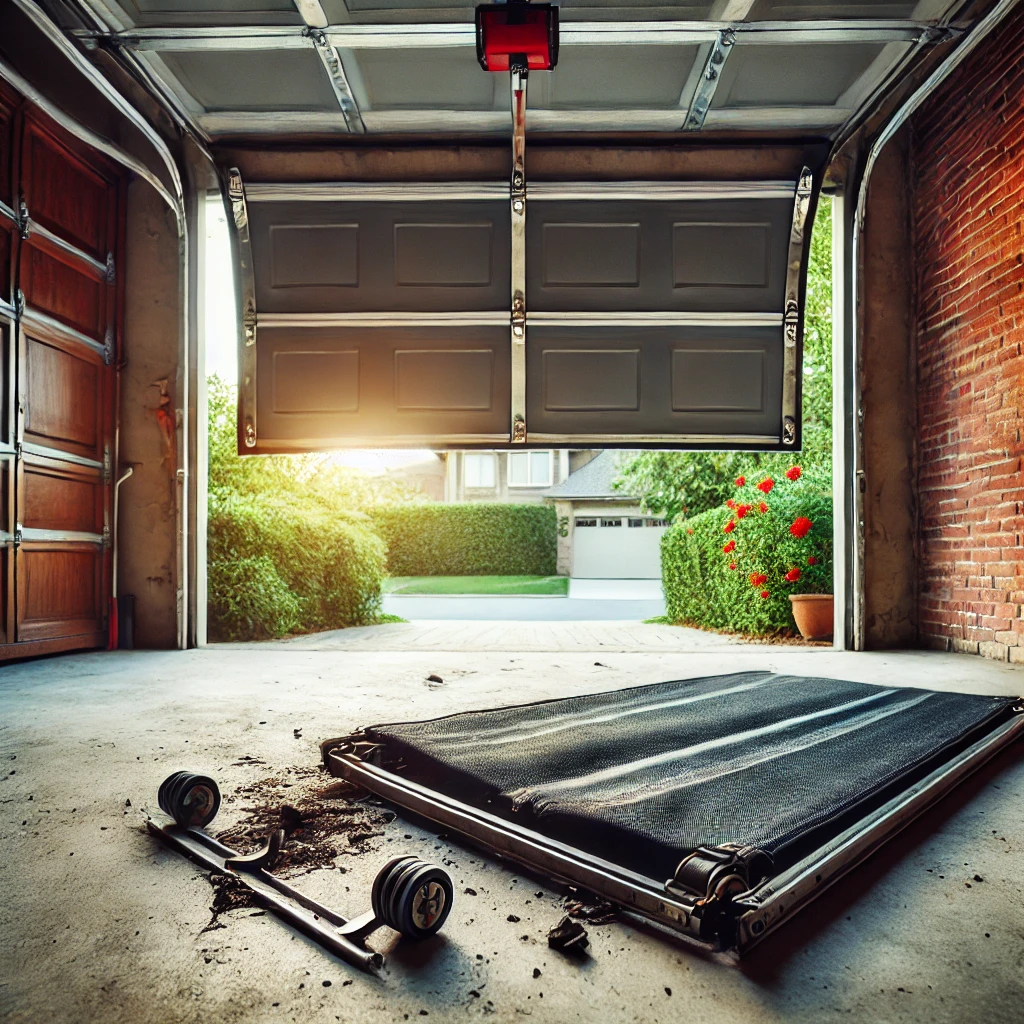 Emergency Garage Door Repair in Norwell MA - 24/7 Service for Broken Springs, Openers & More