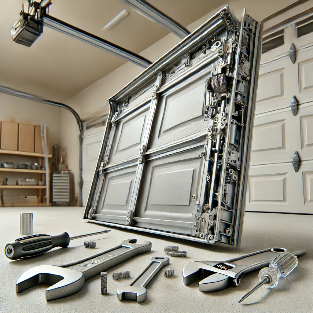 Expert Garage Door Panel Repair in Norwell MA - Professional Service for Wood, Steel & Aluminum Panels