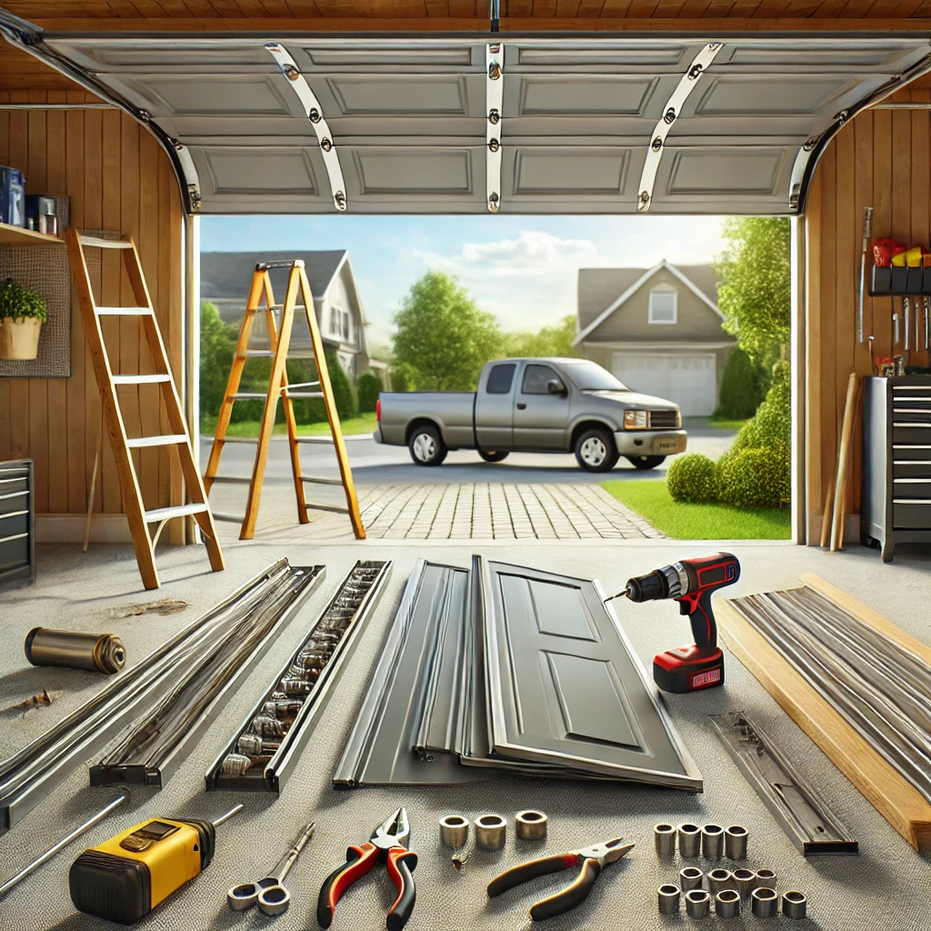 Professional Garage Door Replacement Norwell MA - 24/7 Emergency Service & Expert Installation