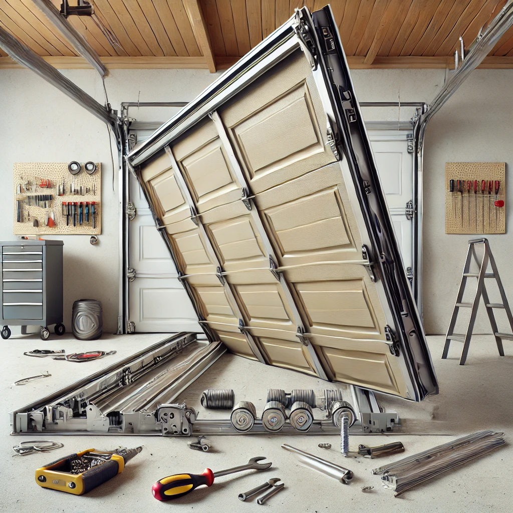 Professional Garage Door Section Replacement Norwell MA - Expert Panel Installation Services