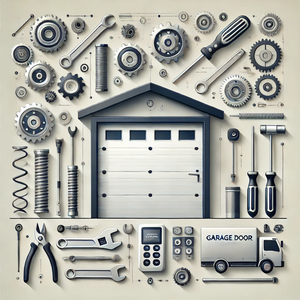 Professional Garage Door Services in Norwell MA - Expert Technical Team