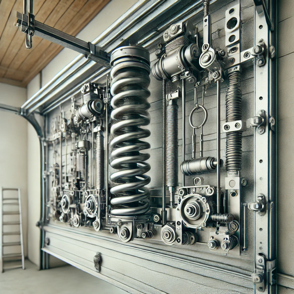 Expert Garage Door Spring Repair Norwell MA - 24/7 Emergency Spring Replacement Services