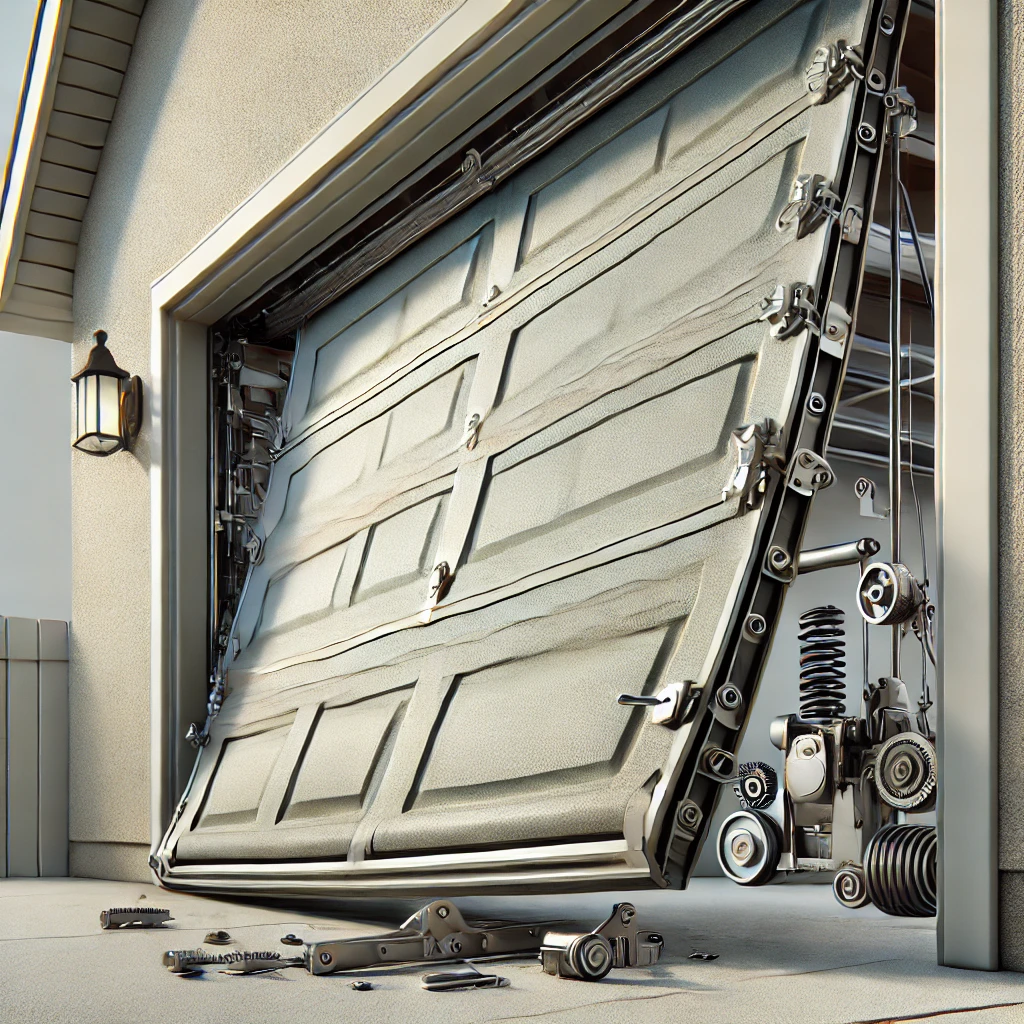 Garage Door Won't Open? Expert Emergency Repair in Norwell MA - 24/7 Service for Stuck Doors, Broken Springs & Faulty Openers