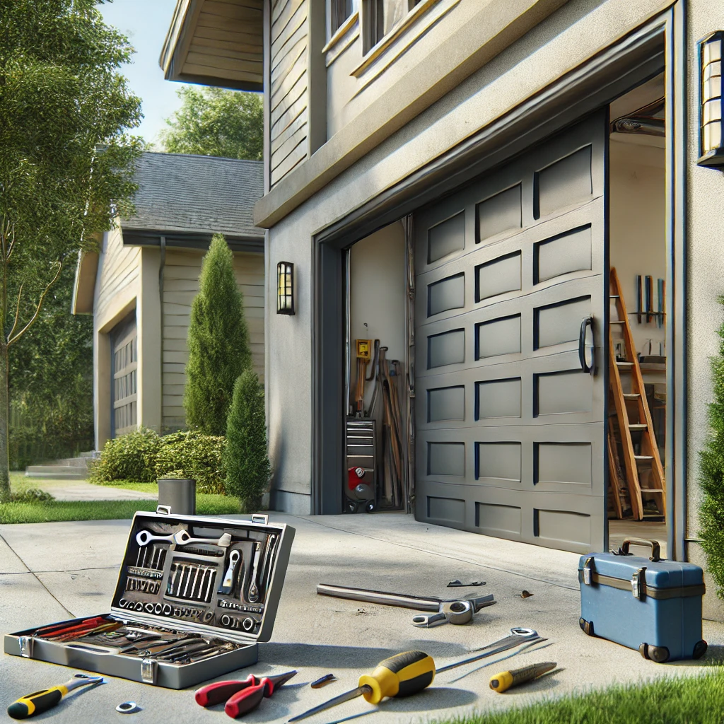 Local Garage Door Repair Norwell MA - 24/7 Emergency Service Near You