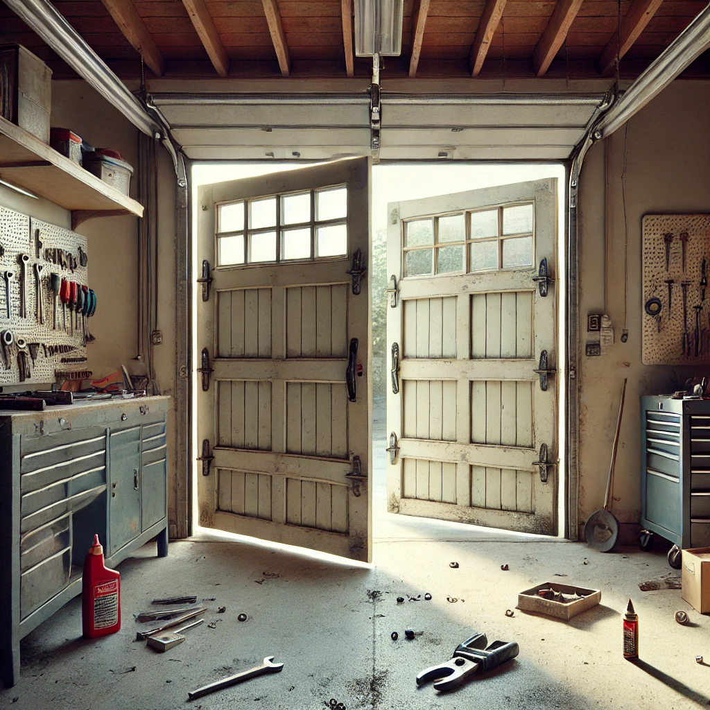 Expert Noisy Garage Door Fix in Norwell MA - Professional Solutions for Squeaky, Grinding & Rattling Doors