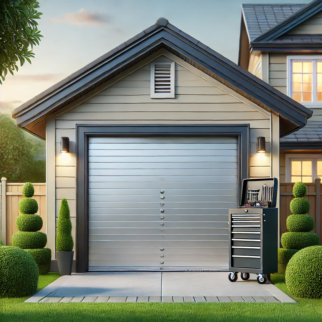 Expert Overhead Garage Door Repair in Norwell MA - Professional Service for Springs, Cables, Openers & Track Systems